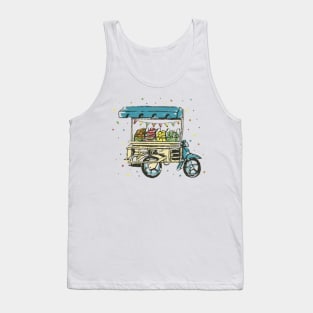 Fruit and vegetable Tank Top